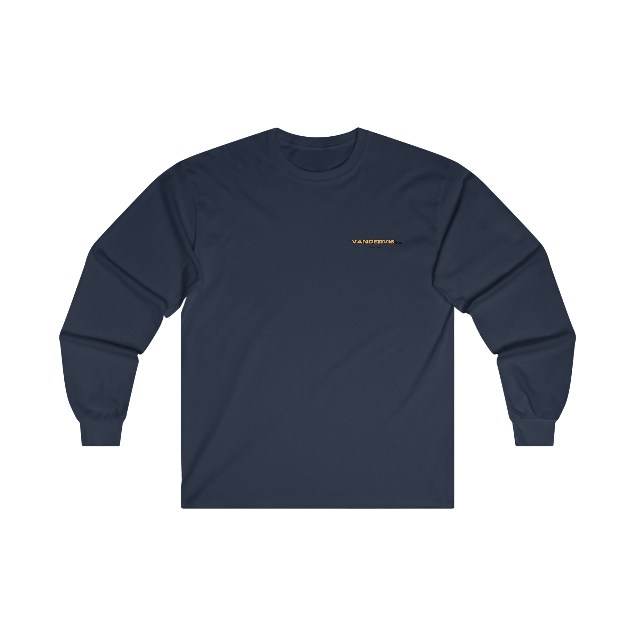 van der vis inc long sleeve t-shirt