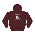 Truckers For Trump Hoodie