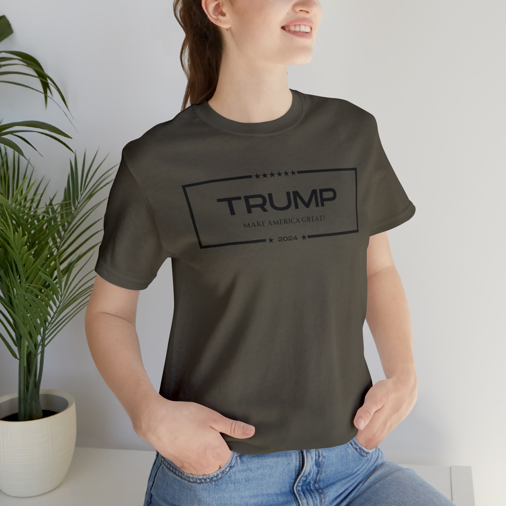 Trump Make America Great T-shirt