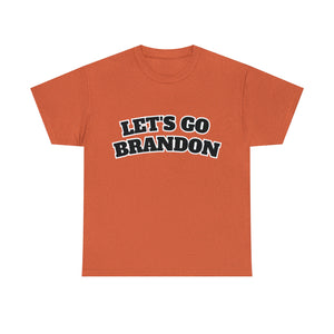 Let's Go Brandon T-shirt