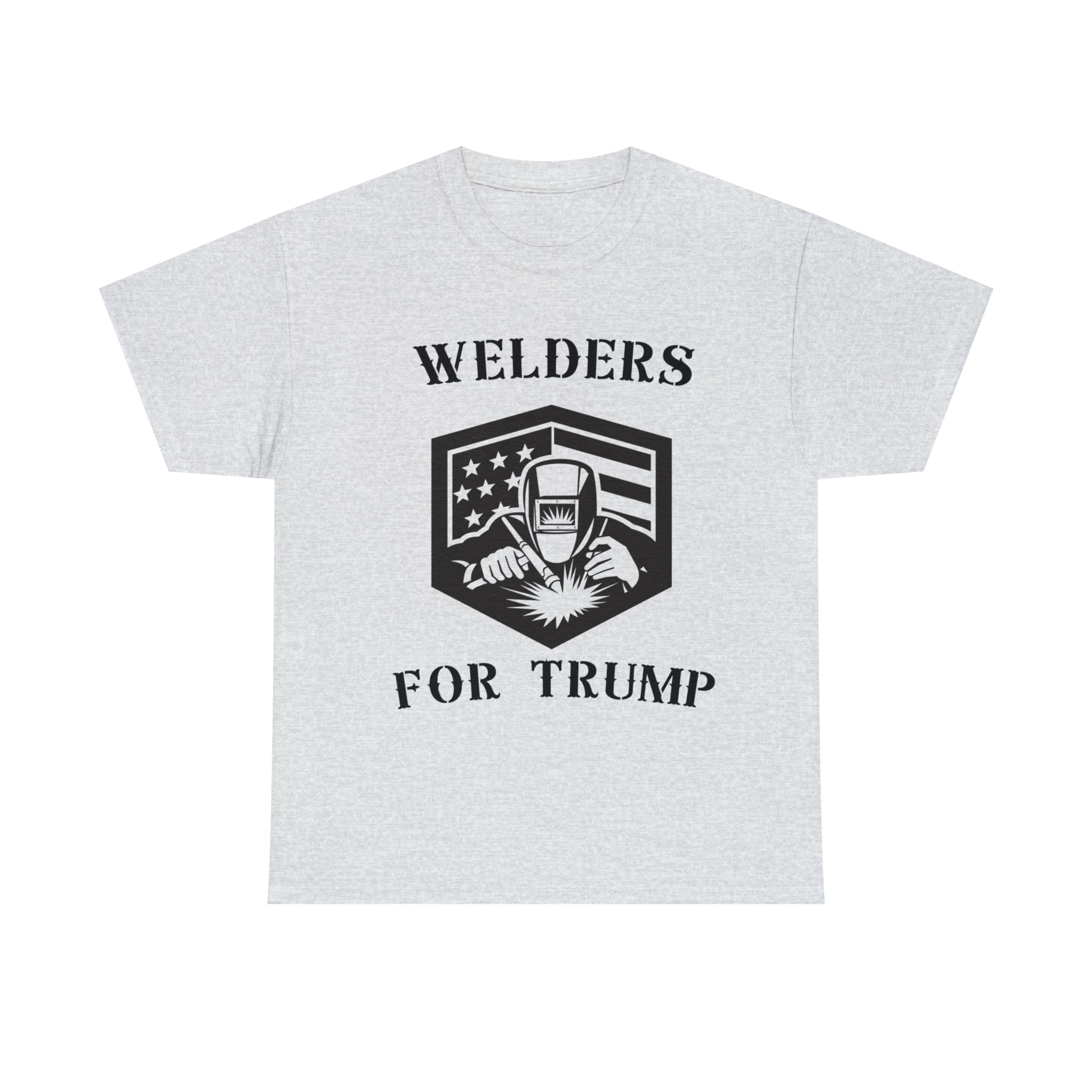 Welders For Trump T-shirt