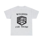 Welders For Trump T-shirt