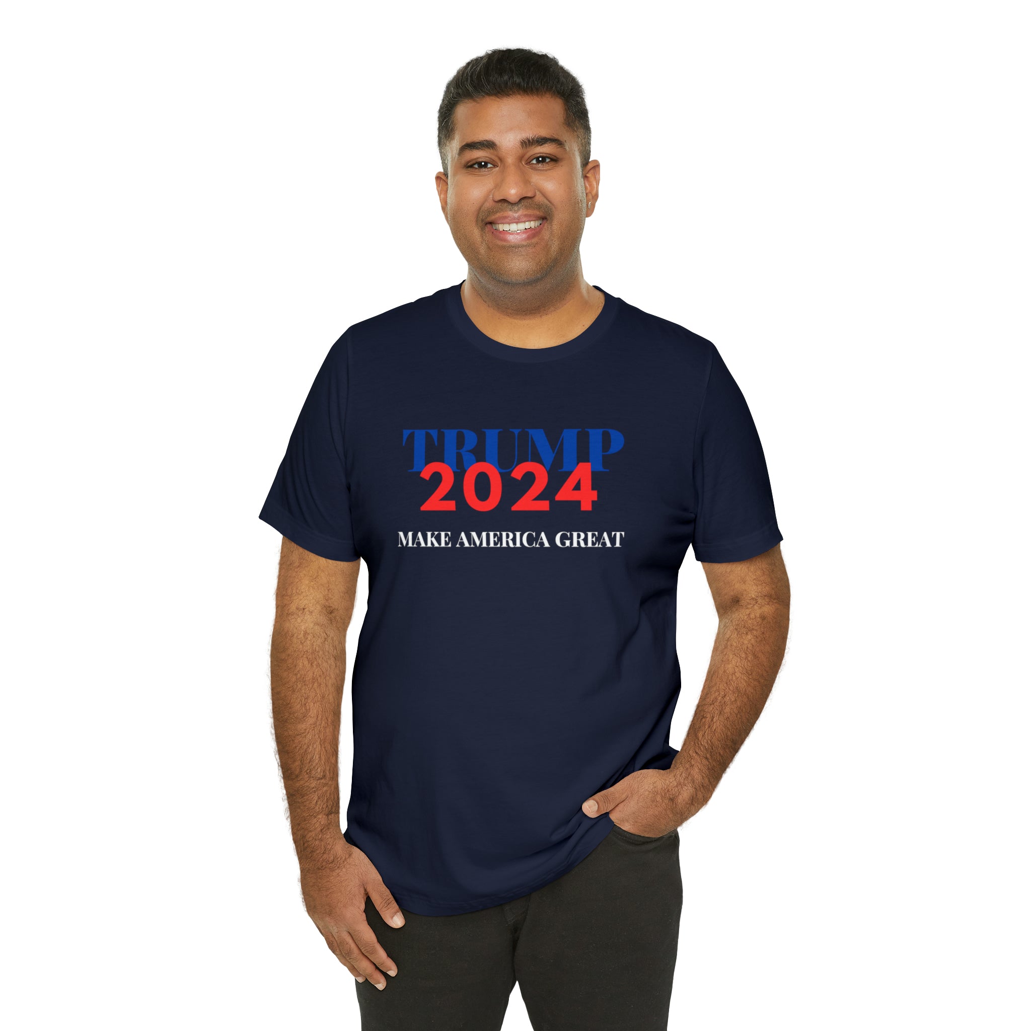 Trump 2024 Make America Great T-shirt