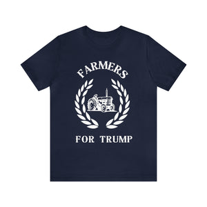 Farmers For Trump T-shirt