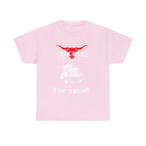 Truckers For Trump T-shirt