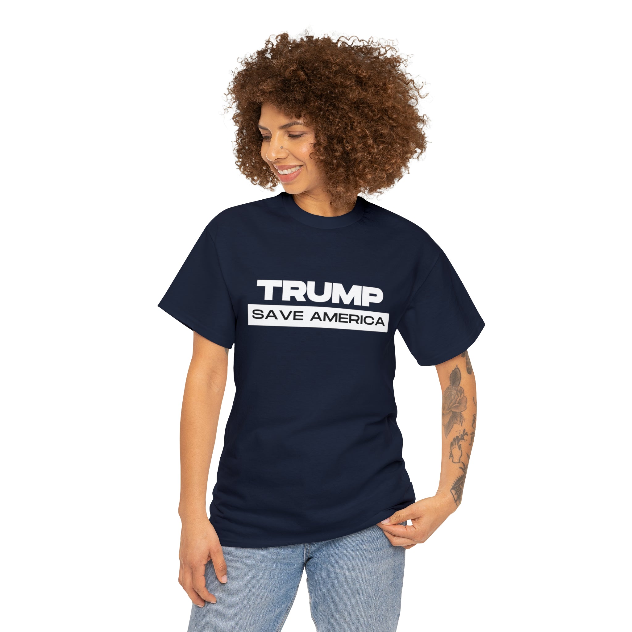 Trump Save America T-shirt