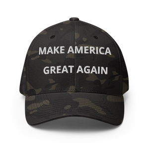 Make America great Again cap