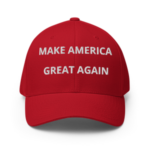 Make America great Again cap